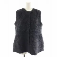 2025年最新】フェザーヤーン ペプラムベストの人気アイテム