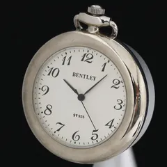 2025年最新】bentley 懐中時計の人気アイテム - メルカリ
