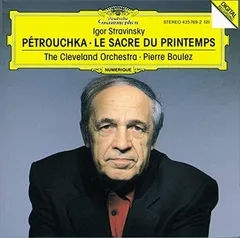 【中古】Petrouchka / Rite of Springのサムネイル
