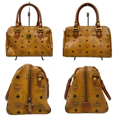 2025年最新】mcm ボストンバッグの人気アイテム - メルカリ