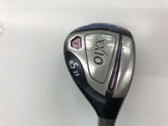 【最短翌日発送】XXIO 10 レディス ブルー | 25 | L | MP1000L  ブルー | 中古 | ユーティリティ | ダンロップ