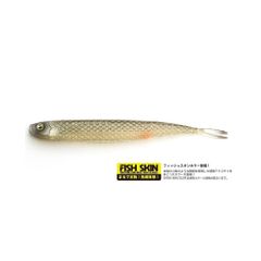 RAID JAPAN レイド レイドジャパン SUPER FISHROLLER スーパーフィッシュローラー 6.5inch 6.5インチ ソフトベイト バス釣り ルアー ワーム #119 HOURAN 抱卵 フィッシュスキン