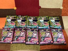 にふぉるめーしょん　ジョジョの奇妙な冒険　シールウエハース　ダイヤモンドは砕けないACT1 10個セット