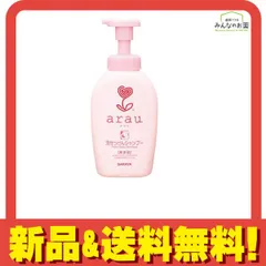 arau.(アラウ.) 泡せっけんシャンプー 500mL のサムネイル