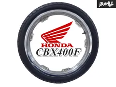 HONDA CBX400F フロントホイール ホンダ