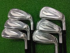 セット　タイトリスト T350 アイアン 6本セット（#6-#9、P、W48）メンズ 右用 TENSEI AV RED AM カーボンシャフト 日本正規品 2023年モデル（浦安店）
