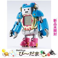 【新品未使用】超合金 ちょーごーきん たまごっちろぼ ちょーごーきん たまごっちろぼ | ITEMS | TAMASHII SPOT OSAKA