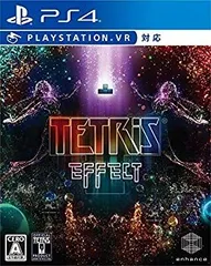 【中古】テトリス (R) エフェクト- PS4 mxn26g8