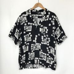 Aloha Rug アートプリント 半袖シャツ サイズ2 - メルカリ