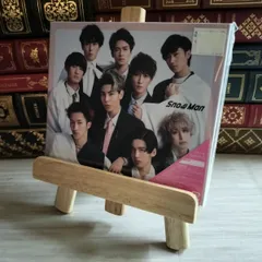 8-1KISSIN' MY LIPS/ Stories(CD)(通常盤) Snow Man 08880