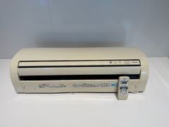 165 FUJITSU 2022年製エアコン 14～16畳用 整備済み 分解洗浄済み