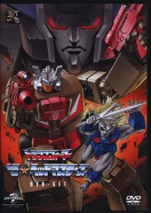 「トランスフォーマー ザ★ヘッドマスターズ」販促用プラ製下敷き（非売品・新品） トランスフォーマー ザ☆ヘッドマスターズ」販促用プラ製下敷き