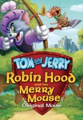 トムとジェリー ロビン・フッド【アニメ 中古 DVD】レンタル落ちのサムネイル