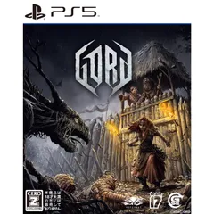 PS5ソフトGORD(ゴルド) Game Source Entertainment
