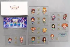 【中古】雑貨 Passion アクリルキャラプレート 4thライブスペシャルセット 「アイドルマスター シンデレラガールズ」