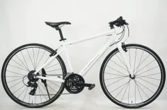 PRECISION SPORT アルミ 24速 510mm クロス BLACK プレシジョン スポーツ -K クロスバイク 自転車