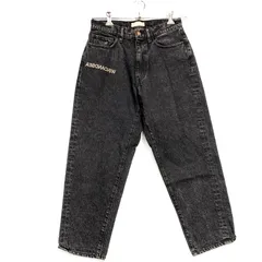 【中古】【メンズ】 WIND AND SEA ウィンダンシー 21SS MID RISE WIDE TAPERED JEANS WDS-21S-PT-04 ミッドライズワイドテーパードデニムパンツ【153-250115-as-13-IZU】