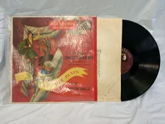 【LPレコード181】HEIFETZ PLAYS【ハイフェッツの演奏】／メンデルスゾーン ホ短調協奏曲／VICTOR／LM　9016