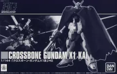 完成品 HGUC 1/144 クロスボーン・ガンダムＸ1 組立て済み ジャンク 2025年最新】1/144 HGUC XM-X1 クロスボーン・ガンダムX1 「機動