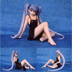 【中古】フィギュア ホシノ・ルリ 16才(スペシャル5)’08ver. 「機動戦艦ナデシコ」 1/5スケール コールドキャスト製塗装済み完成品のサムネイル