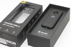 2023年最新】insta360 one xの人気アイテム - メルカリ