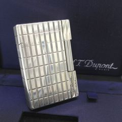 デュポン S.T.DUPONT ギャッツビー GATSBY インターセクテッド 18138 ライター ローラーガスライター 管理11302