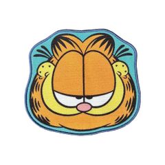 【GARFIELD】アメリカンフロアマット ガーフィールド AMERICAN FLOOR MAT 滑り止め付き アメリカン雑貨 マット ガレージ インテリア カーペット
