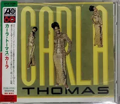 見本盤・完品】カーラ・トーマス/コンフォート・ミー Carla Thomas