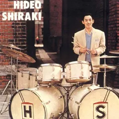 白木 秀雄 / Hideo Shiraki(LP) / King 1981 日本盤 EX-/EX
