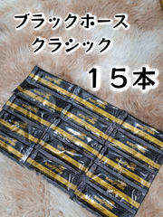 ⭐１５本 ブラックホース クラシック⭐