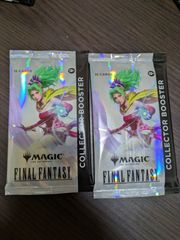 MTG スパイダーマン コレクターブースター 英語版 2パック コレブ MTG スパイダーマン コレクターブースター 英語版 2パック