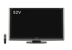 2025年最新】中古 液晶テレビ aquos lc-52の人気アイテム - メルカリ