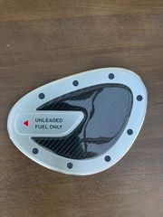GR86　TRDフューエルリッドガーニッシュ （取り外し品）