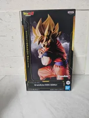 ドラゴンボール フィギュア グランディスタ 2D 孫悟空 海外限定 海外正規版 グランディスタ マンガディメンションズ 孫悟空 フィギュア The