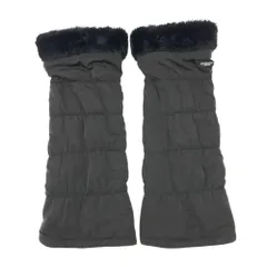 【未使用品】PEARLY GATES フェイクファー レッグウォーマー 2d92a2efb732d3d9a54ea89c8bc691