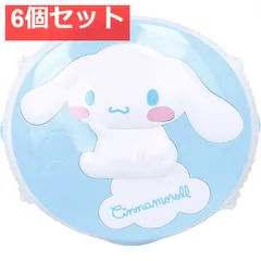 サンリオ ウエットティシュ シナモロール 80枚入 6個セット まとめ売り