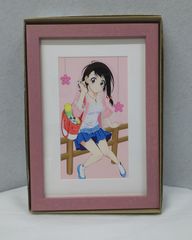 キャラファイングラフ 小野寺小咲