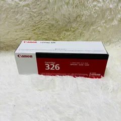 2024年最新】Canon トナー CRG326 CRG-326の人気アイテム - メルカリ