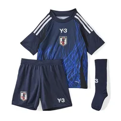 2025年最新】日本代表ユニフォーム y-3 キッズの人気アイテム - メルカリ