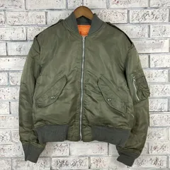 塩野かれん L2-B フライトジャケット