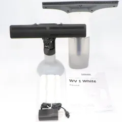 ケルヒャー 窓用バキュームクリーナー WV1 プラス 店頭展示品 未使用 Amazon.co.jp: ケルヒャー(Karcher) WV1P(ホワイト) 窓用