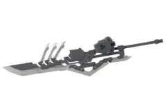 【中古】プラモデル ヘヴィウェポンユニット03 ユナイトソード 「M.S.G モデリングサポートグッズ」 [MH03]