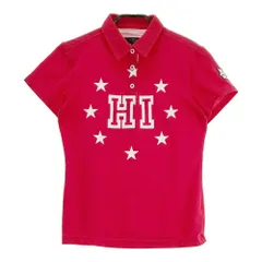 サイズ：S CALLAWAY キャロウェイ  半袖ポロシャツ  レッド系 [240101425869] ゴルフウェア レディース ストスト