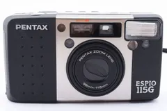 【動作確認済】 Pentax ESPIO 115G d1227-19x p