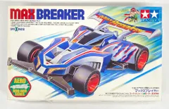 マックスブレイカー Z2 リミテッドスペシャル 未組立 TAMIYA マックスブレイカー Z2 リミテッドスペシャル 未組立 TAMIYA