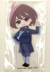 ♪) 家入硝子/群青 デフォルメ アクリルスタンド  セガ ラッキーくじ 呪術廻戦 群青 落日 E賞 [10]