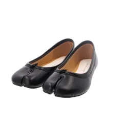 ☆ ブラック ☆ 38(24cm) ☆ パンプス 足袋 シューズ ローヒール 歩きやすい sjps106 パンプス レディース ローヒール 足袋 バレエシューズ 先割れ たび タビ フラット シューズ ぺたんこ 歩きやすい 疲れない ムレない アウトドア