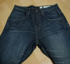 ALLSAINTS(オールセインツ) ヴィンテージ ツイスター ストレートデニム 31 ー 32