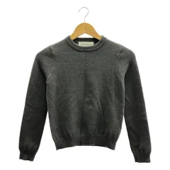 extreme cashmere ニット・セーター F グレー 【古着】【中古】 extreme cashmere ニット・セーター F グレー 【古着】【中古】