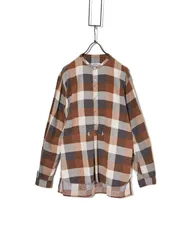 新品❗️定価26,400円 【AUBERGE/オーベルジュ】バスクシャツ coco AUBERGEバスクシャツ (WHITE×NAVY / size40) 新品❗️定価26,400